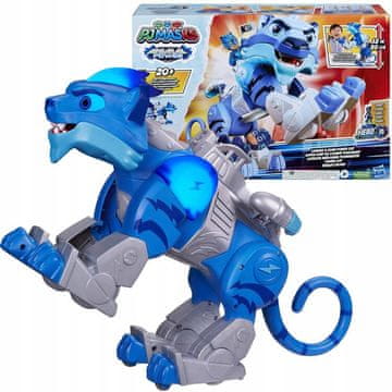 Hasbro PJ Masks figurica hrabre mačke Roaring sa zvukom i svjetlom ZA4918