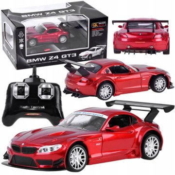 JOKOMISIADA BMW Z4 sportski automobil na daljinsko upravljanje 1:24 RC0347