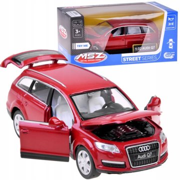 JOKOMISIADA Automobil SUV Audi Q7 metalni automobil u mjerilu 1:32 ZA3748