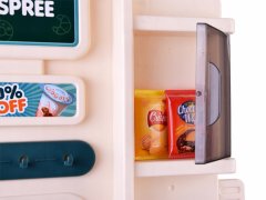 JOKOMISIADA Blagajna supermarketa + 71 kom. dodatne opreme Sound ZA4279