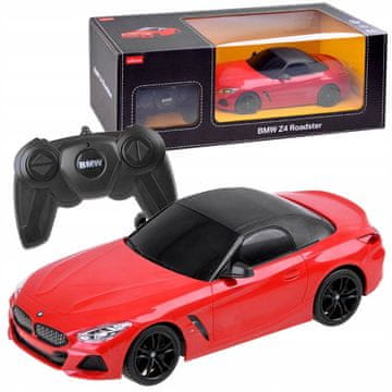 Rastar BMW Z4 automobil na daljinsko upravljanje u mjerilu 1:18 s RC0580 daljinskim upravljačem