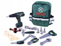 JOKOMISIADA DIY KOMPLET ruksak s alatom + odvijač na baterije ZA3539
