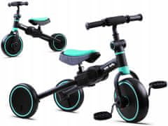 Bike 3-u-1 tricikl + bicikl za ravnotežu i bicikl za vožnju SP0663