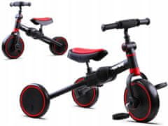 Bike 3-u-1 tricikl + bicikl za ravnotežu i bicikl za vožnju SP0663
