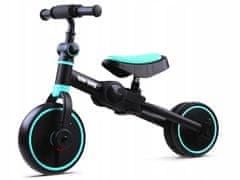 Bike 3-u-1 tricikl + bicikl za ravnotežu i bicikl za vožnju SP0663