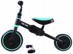 Bike 3-u-1 tricikl + bicikl za ravnotežu i bicikl za vožnju SP0663
