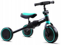 Bike 3-u-1 tricikl + bicikl za ravnotežu i bicikl za vožnju SP0663
