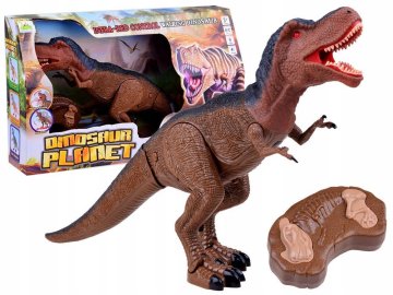JOKOMISIADA Interaktivno kontrolirani dinosaur T-Rex RC0333