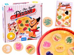 Jawa Super igra, ali slagalica s pizzom GR0363