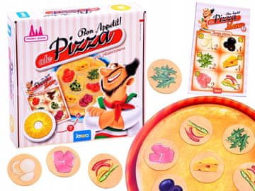 Jawa Super igra, ali slagalica s pizzom GR0363