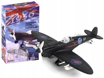 JOKOMISIADA Plastični modelni komplet AVION 1:48 ZA2590
