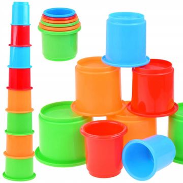 Little Tikes šarene piramidalne čaše ZA2766