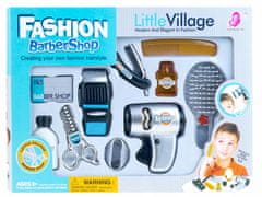 JOKOMISIADA Elegantni BARBER set za frizuru + pribor ZA2101