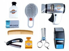JOKOMISIADA Elegantni BARBER set za frizuru + pribor ZA2101