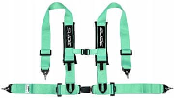 Slide V2 Sportski pojasevi Mint 4P 3" E4