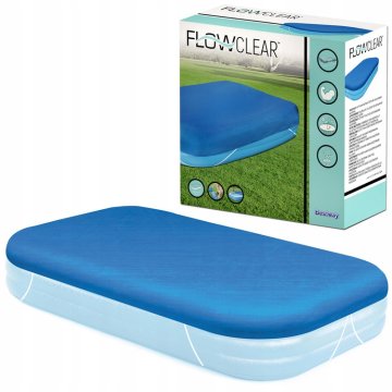 Bestway pokrivač za bazen 305 x 183 cm 58108