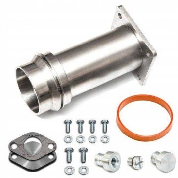 Zamjena EGR ventila za BMW M47N2 M57N2 bez DPF-a