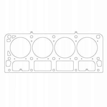 Brtva glave motora Athena Chevrolet LS2 LS3 104,14 mm 1,0 mm