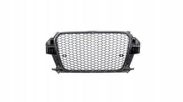 Audi Q3 8U sjajno crna maska