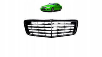 Mercedes-Benz E W211 S211 Facelift Crna maska