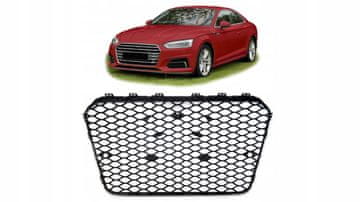Audi A5 F5 sjajna crna maska