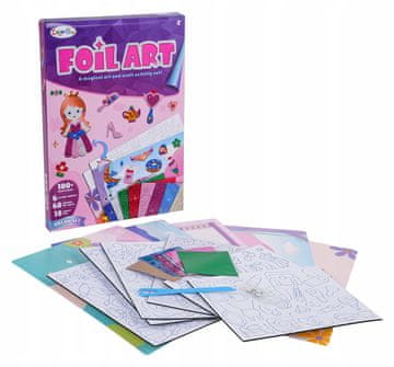 RAMIZ Kolaž princeze + Dodaci izrađeni od sigurnih materijala +
