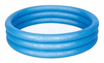 Bestway Dječji bazen Napuhani bazen za djecu Plavi 102x25cm Specifikacija