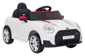RAMIZ Zvukovi volana i tipke sirene Mini Cooper bijelog vozila 2 4GHz
