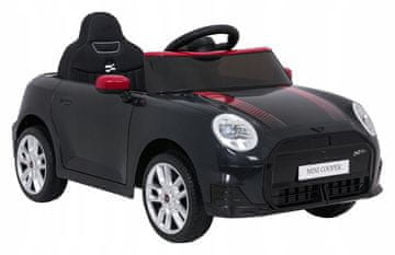 RAMIZ Zvukovi volana i tipke sirene crnog vozila Mini Cooper