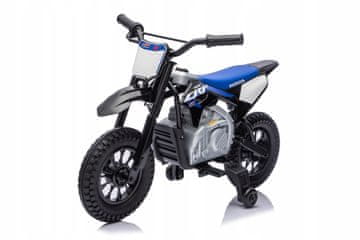 RAMIZ Motor vozila HONDA CFR450R Crni stražnji s podesivim bočnim kotačima Baterija