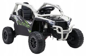 RAMIZ Kawasaki TERYX KRX1000 Buggy siva sigurnosna tipka za zaustavljanje