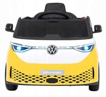 RAMIZ Volkswagen ID BUZZ žuta truba i tipke za zvuk na volanu