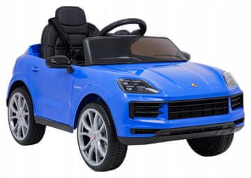 RAMIZ Porsche Cayenne plava sirena i tipka za zvuk na volanu