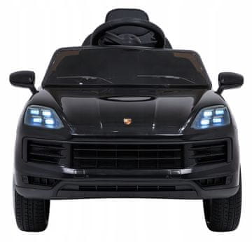 RAMIZ Zvuk volana i tipka sirene za crni Porsche Cayenne