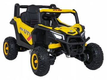 RAMIZ Madman UTV-MX Buggy žuti zvuk volana i tipke sirene