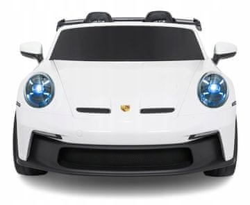 RAMIZ Zvuk volana i tipke sirene za Porsche 911 GT3 bijeli MP4