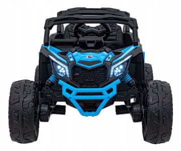 RAMIZ ATV CAN-AM Maverick plavi sigurnosni gumb za zaustavljanje 2 4GHz