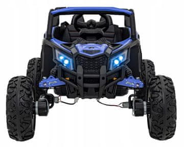RAMIZ Sigurnosni pojasevi za registraciju Defend 4x4 ATV Buggy ljubičasti KUROMI