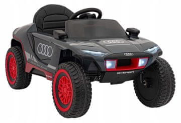 RAMIZ Audi RSQ E-TRON sivi zvuk volana i tipke sirene MP3