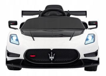 RAMIZ Vozilo Maserati MC20 GT2 Bijeli zvuk volana i tipke sirene