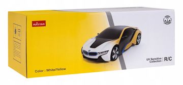 Rastar BMW i8 model 1:24 Varijabilna boja karoserije + LED svjetla + Daljinski upravljač 2.4
