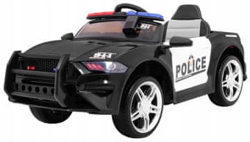 RAMIZ GT Sport Policijsko vozilo Sklopivi dodatni kotači na stražnjem dijelu vozila Baterija
