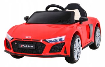 RAMIZ Audi R8 LIFT Automobil na baterije Crveni indikator punjenja 2 4G