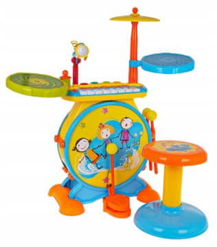 RAMIZ Klavijaturni bubnjevi Happy Band