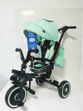 RAMIZ RIDER Zeleni SPORTRIKE Tricikl