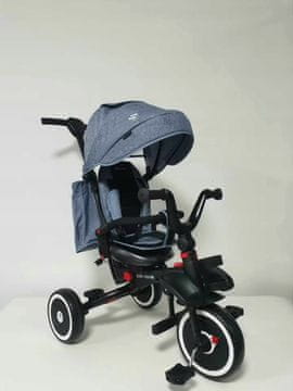 RAMIZ RIDER sivi SPORTRIKE tricikl