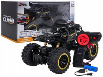 RAMIZ Crawler R/C 1:18 SNAGA PENJANJA