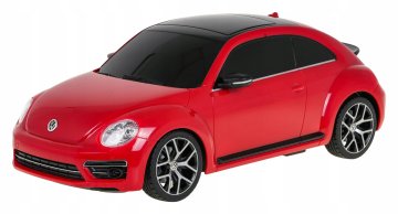 Intex Volkswagen Buba 1:14 RASTAR crveni auto na daljinsko upravljanje