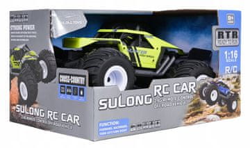 RAMIZ R/C Crawler 1:16 HUNTER Zelena