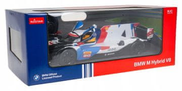 Rastar R/C automobil 1:14 BMW M Hybrid V8 Bijeli